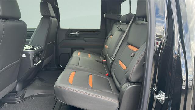 2026 GMC Sierra 3500HD Crew Cab, Long Bed, AT4, 4WD