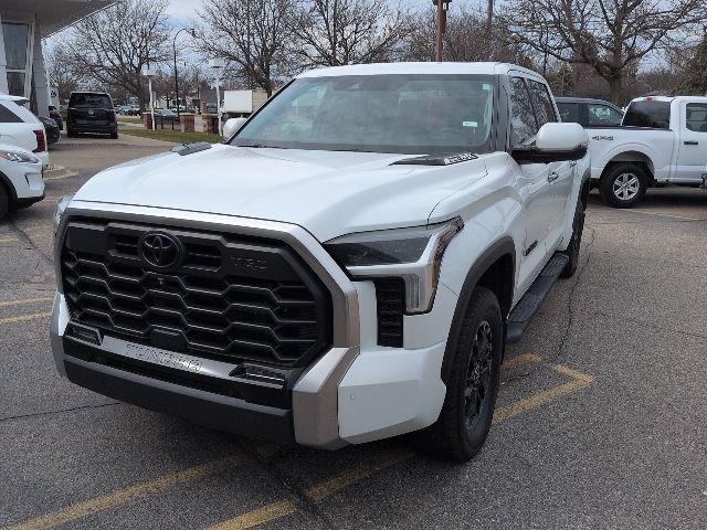 2022 Toyota Tundra 4WD Limited