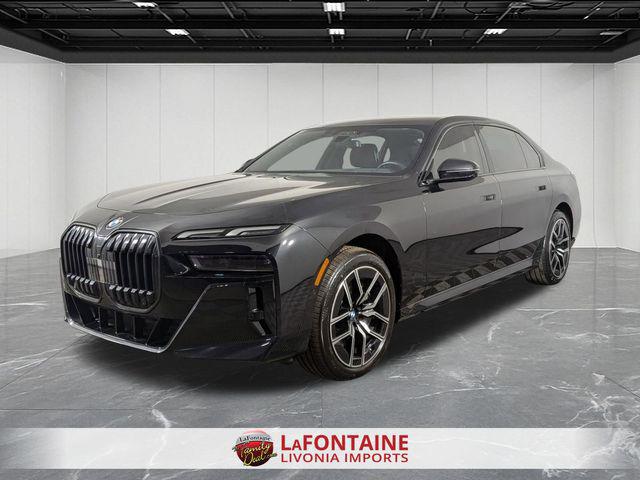 2023 BMW 7 Series i xDrive