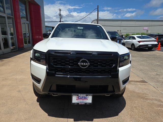 2026 Nissan Frontier Crew Cab SV 4x4