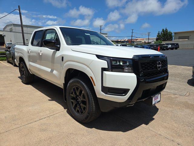 2026 Nissan Frontier Crew Cab SV 4x4