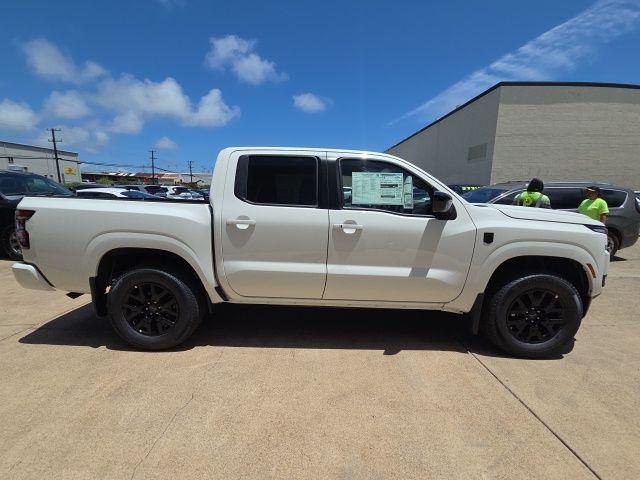 2026 Nissan Frontier Crew Cab SV 4x4