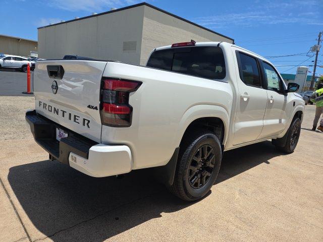 2026 Nissan Frontier Crew Cab SV 4x4