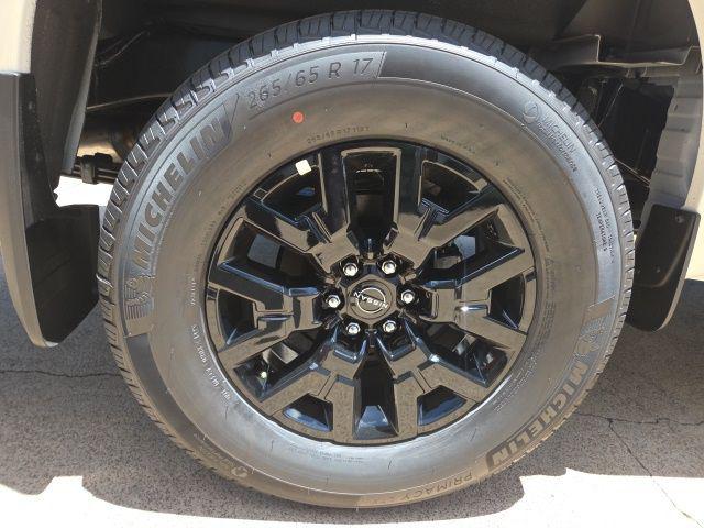 2026 Nissan Frontier Crew Cab SV 4x4