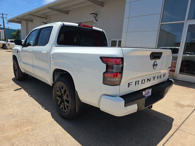 2026 Nissan Frontier Crew Cab SV 4x4