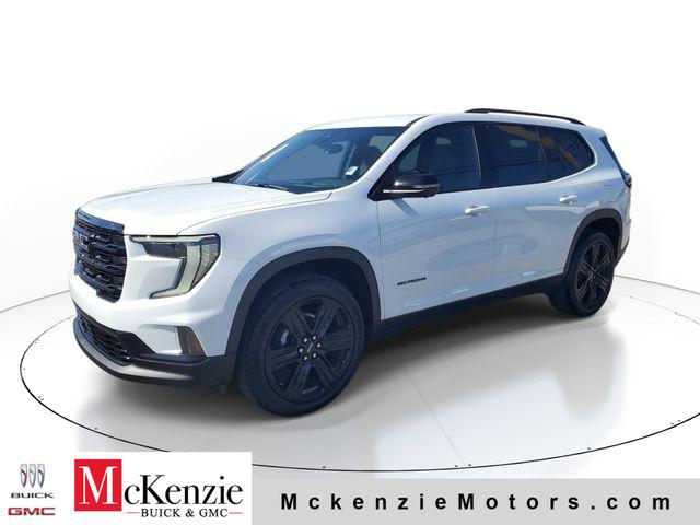 2026 GMC Acadia Elevation FWD