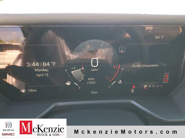 2026 GMC Acadia Elevation FWD