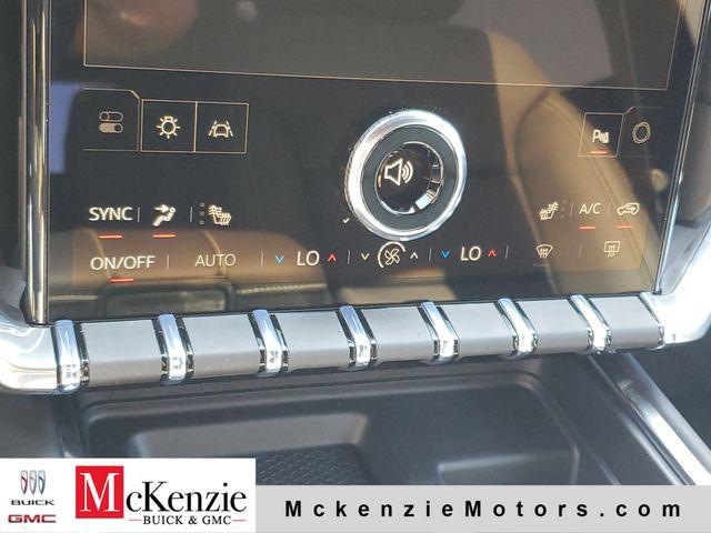 2026 GMC Acadia Elevation FWD