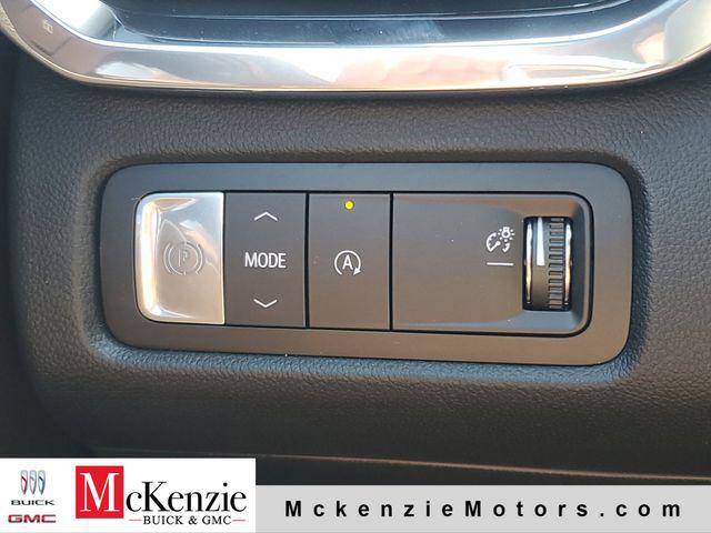 2026 GMC Acadia Elevation FWD