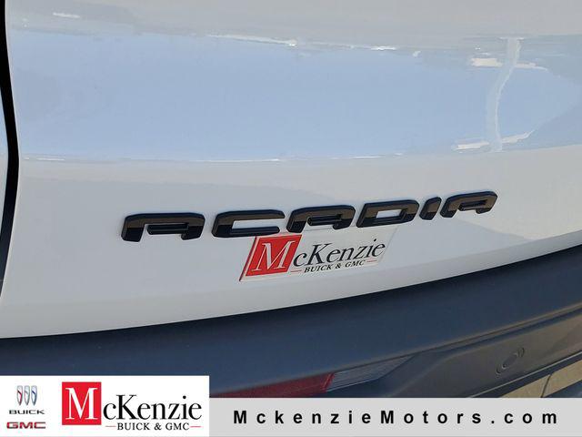 2026 GMC Acadia Elevation FWD