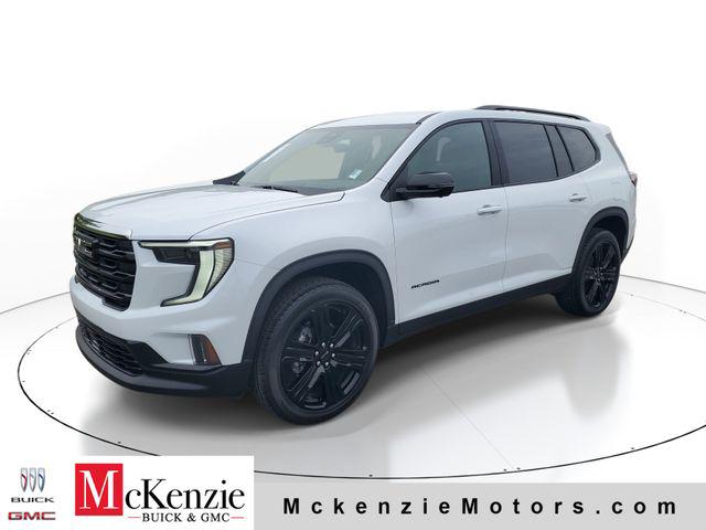 2026 GMC Acadia Elevation FWD