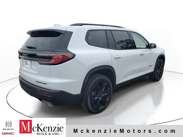 2026 GMC Acadia Elevation FWD