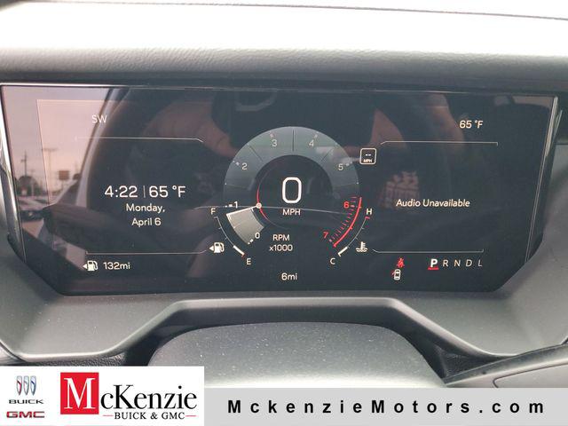 2026 GMC Acadia Elevation FWD