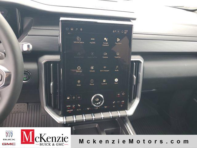 2026 GMC Acadia Elevation FWD