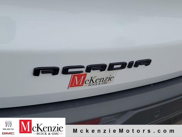 2026 GMC Acadia Elevation FWD