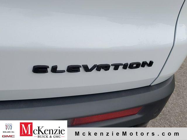 2026 GMC Acadia Elevation FWD