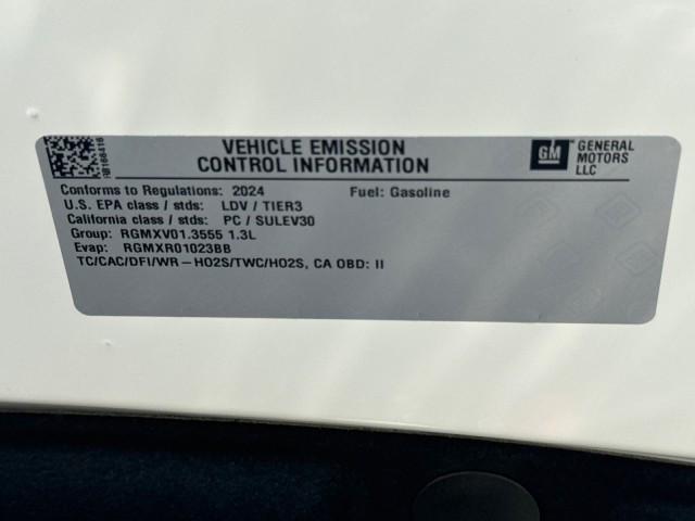 2024 Buick Encore GX Sport Touring FWD