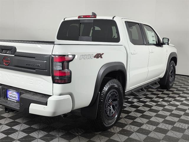 2026 Nissan Frontier Crew Cab PRO-4X 4x4