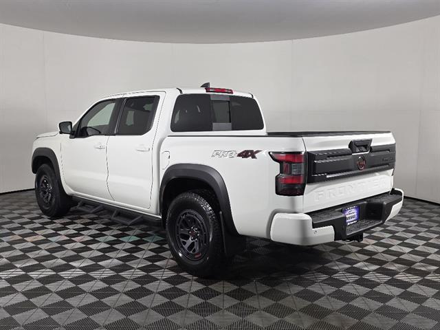 2026 Nissan Frontier Crew Cab PRO-4X 4x4
