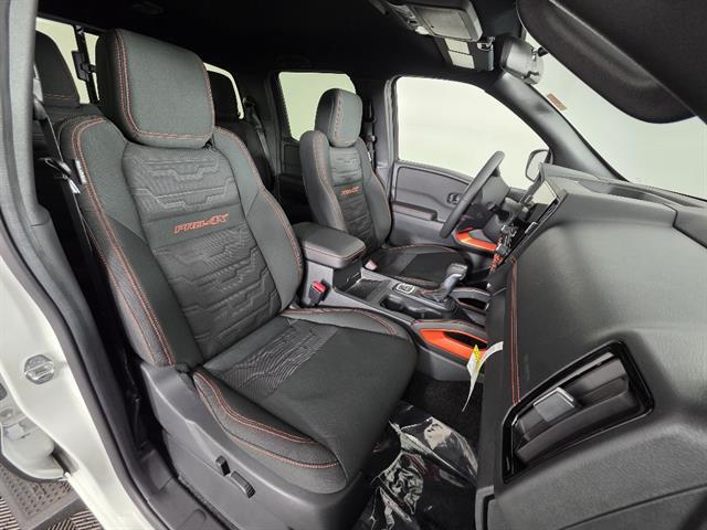 2026 Nissan Frontier Crew Cab PRO-4X 4x4