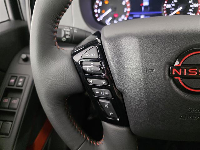 2026 Nissan Frontier Crew Cab PRO-4X 4x4