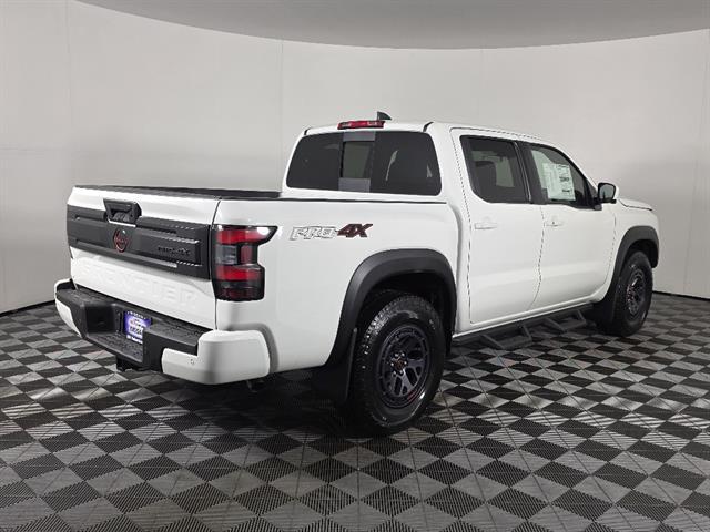 2026 Nissan Frontier Crew Cab PRO-4X 4x4