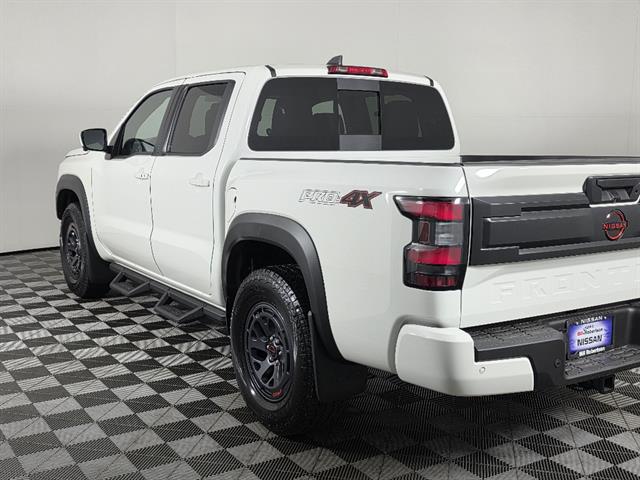 2026 Nissan Frontier Crew Cab PRO-4X 4x4