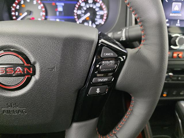 2026 Nissan Frontier Crew Cab PRO-4X 4x4