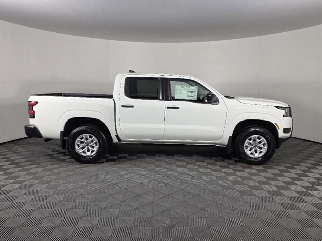 2026 Nissan Frontier Crew Cab S 4x4