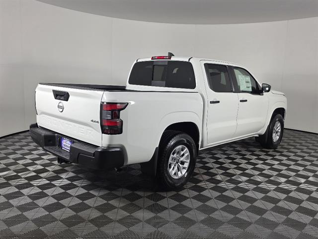 2026 Nissan Frontier Crew Cab S 4x4