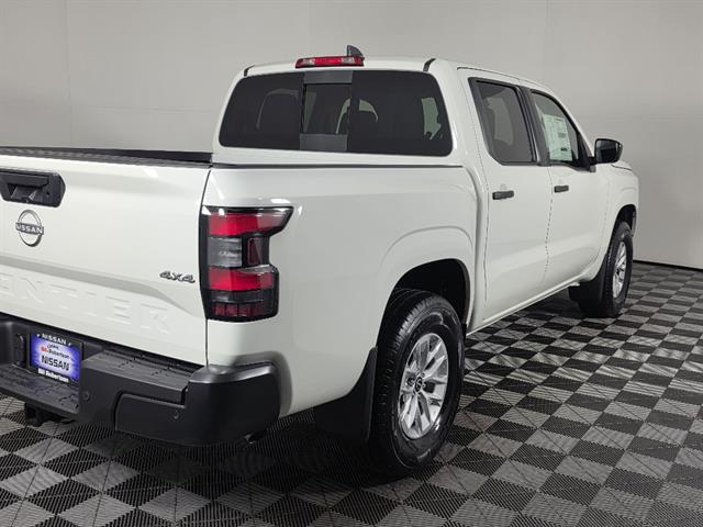 2026 Nissan Frontier Crew Cab S 4x4