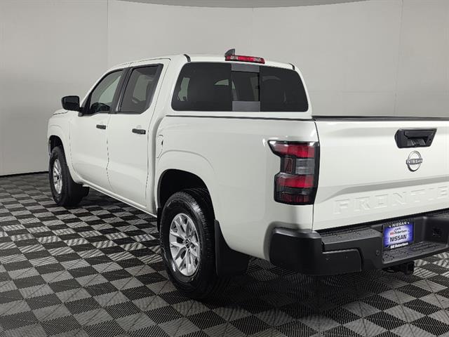 2026 Nissan Frontier Crew Cab S 4x4