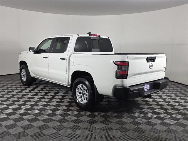 2026 Nissan Frontier Crew Cab S 4x4
