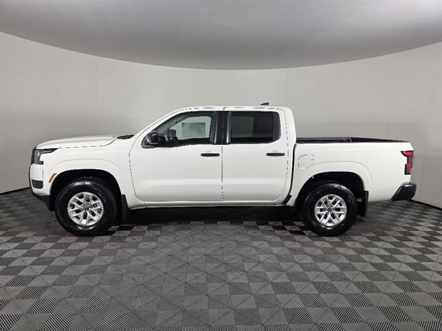 2026 Nissan Frontier Crew Cab S 4x4