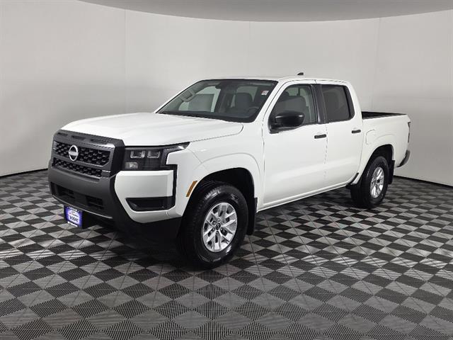 2026 Nissan Frontier Crew Cab S 4x4