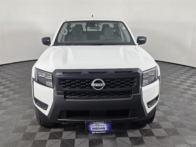 2026 Nissan Frontier Crew Cab S 4x4