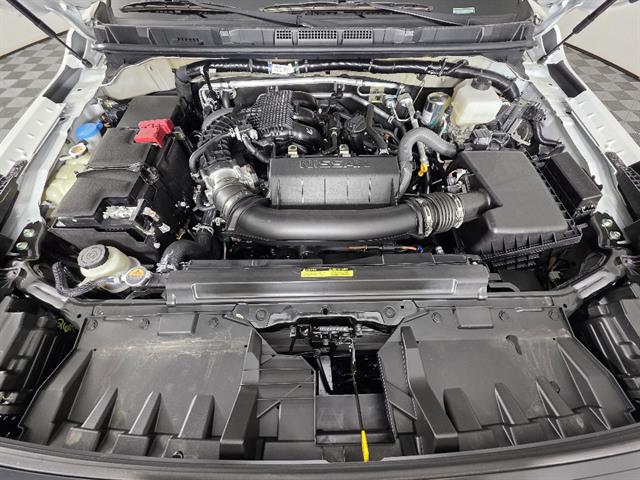 2026 Nissan Frontier Crew Cab S 4x4