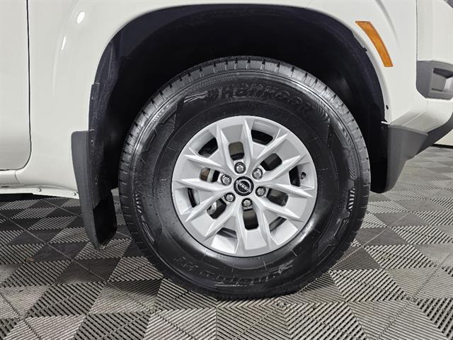2026 Nissan Frontier Crew Cab S 4x4