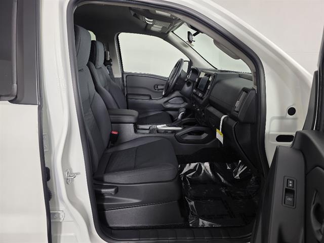 2026 Nissan Frontier Crew Cab S 4x4