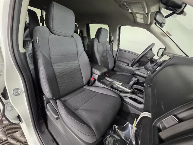 2026 Nissan Frontier Crew Cab S 4x4