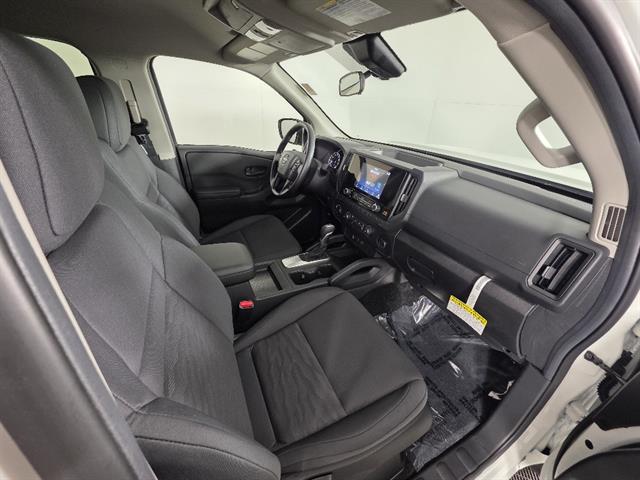 2026 Nissan Frontier Crew Cab S 4x4