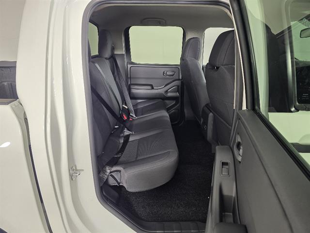 2026 Nissan Frontier Crew Cab S 4x4