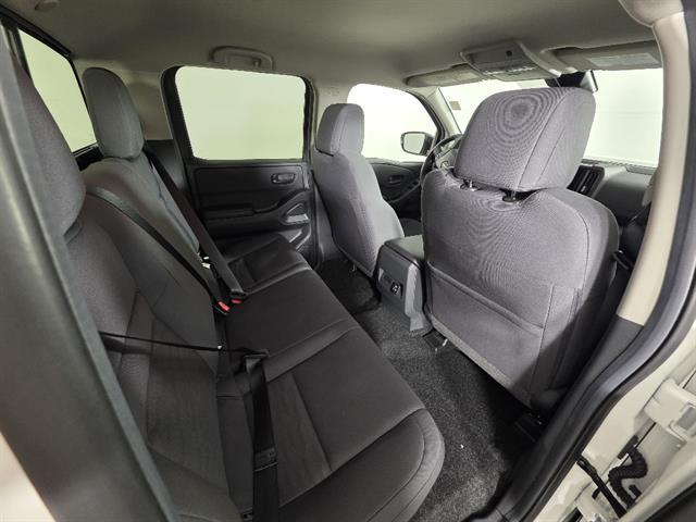 2026 Nissan Frontier Crew Cab S 4x4