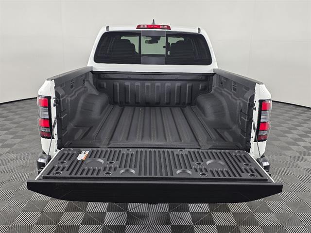 2026 Nissan Frontier Crew Cab S 4x4