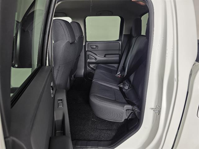 2026 Nissan Frontier Crew Cab S 4x4