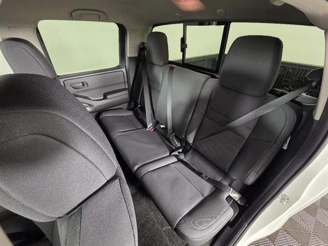 2026 Nissan Frontier Crew Cab S 4x4