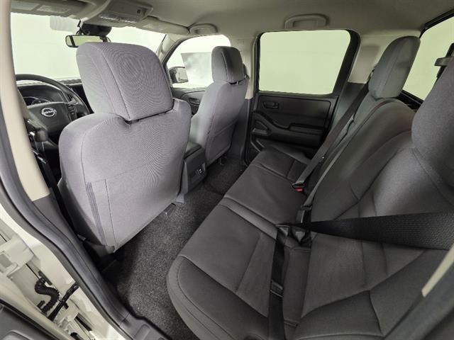 2026 Nissan Frontier Crew Cab S 4x4