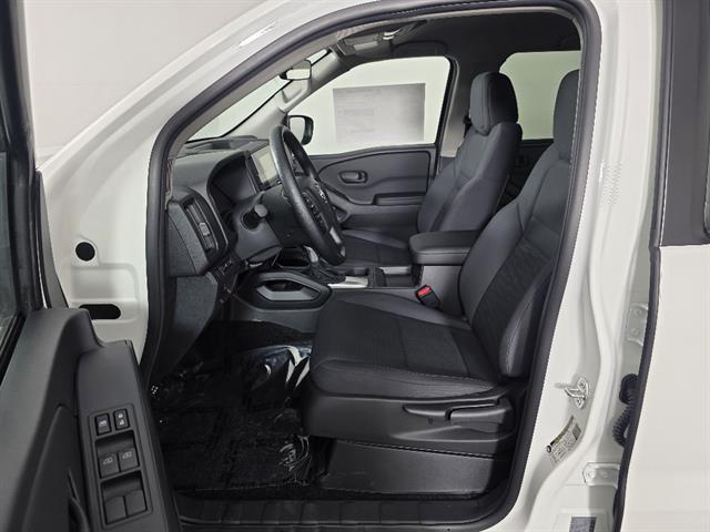 2026 Nissan Frontier Crew Cab S 4x4