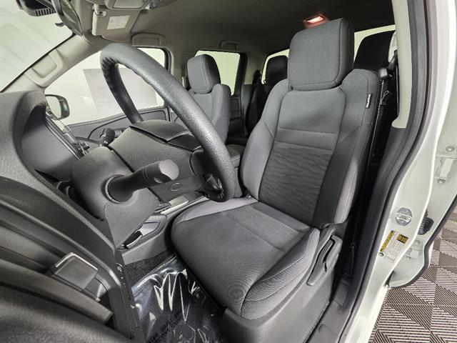 2026 Nissan Frontier Crew Cab S 4x4