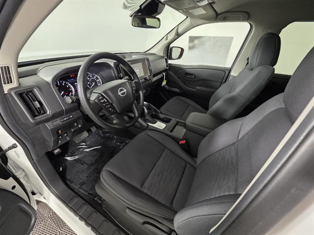 2026 Nissan Frontier Crew Cab S 4x4